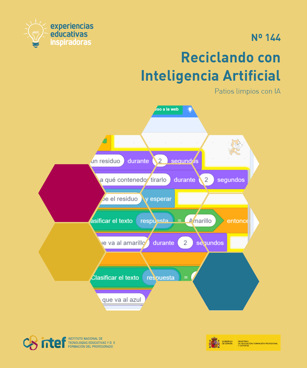 Imagen de Reciclando con Inteligencia Artificial