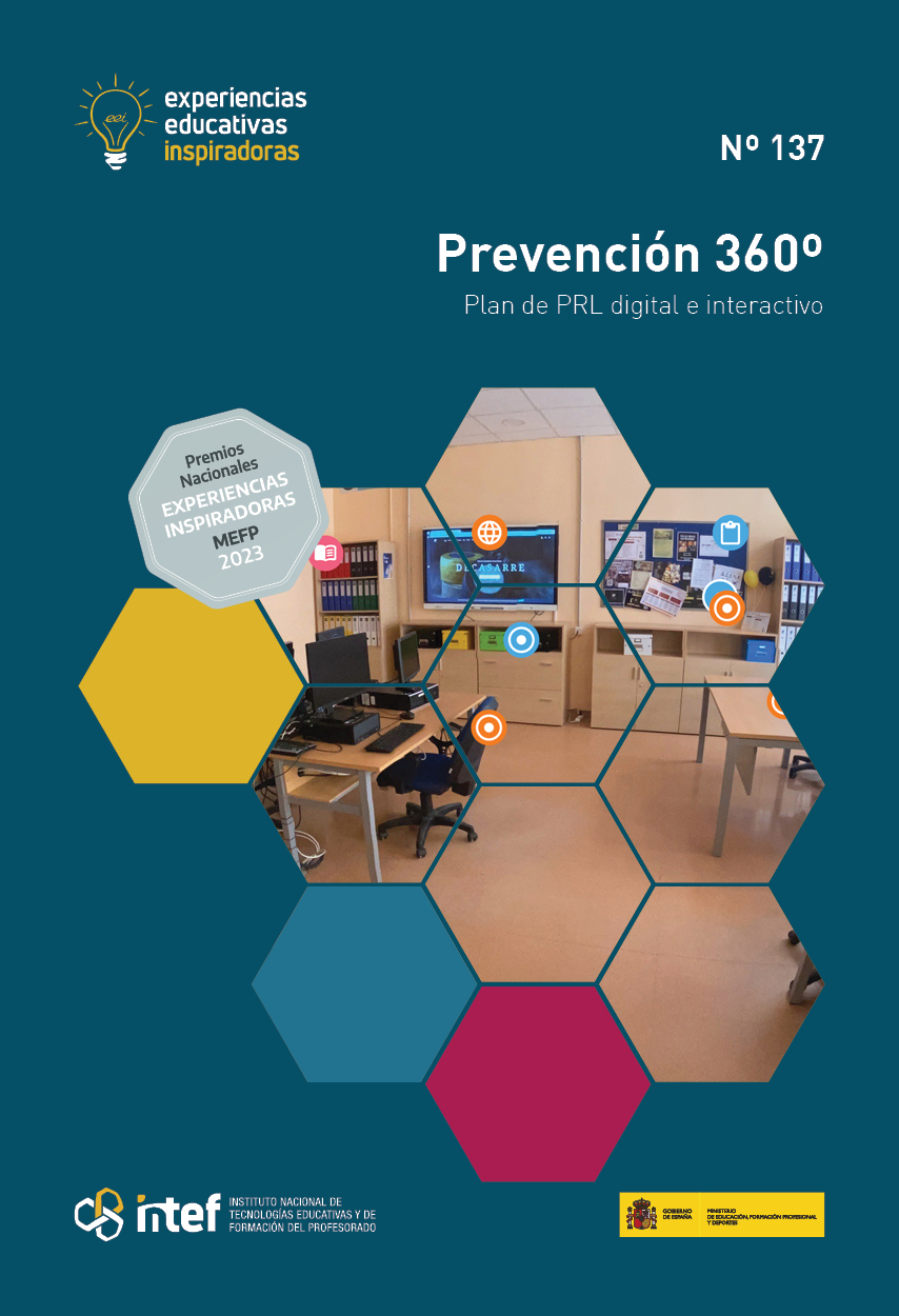 Imagen de Prevención 360º 🏆