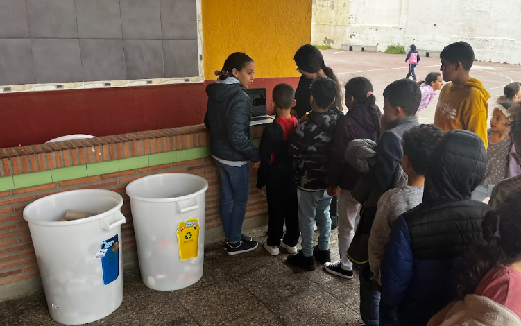 Proyecto “Patios limpios con IA”