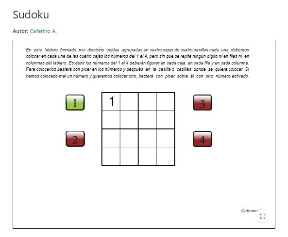 Imagen de Sudoku