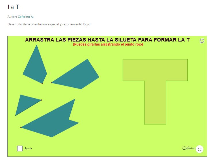 Imagen de La T