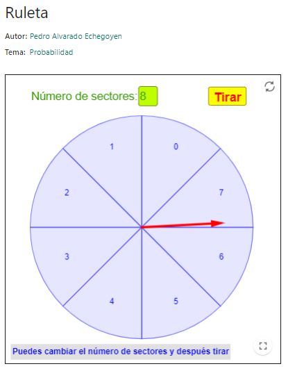 Imagen de Ruleta