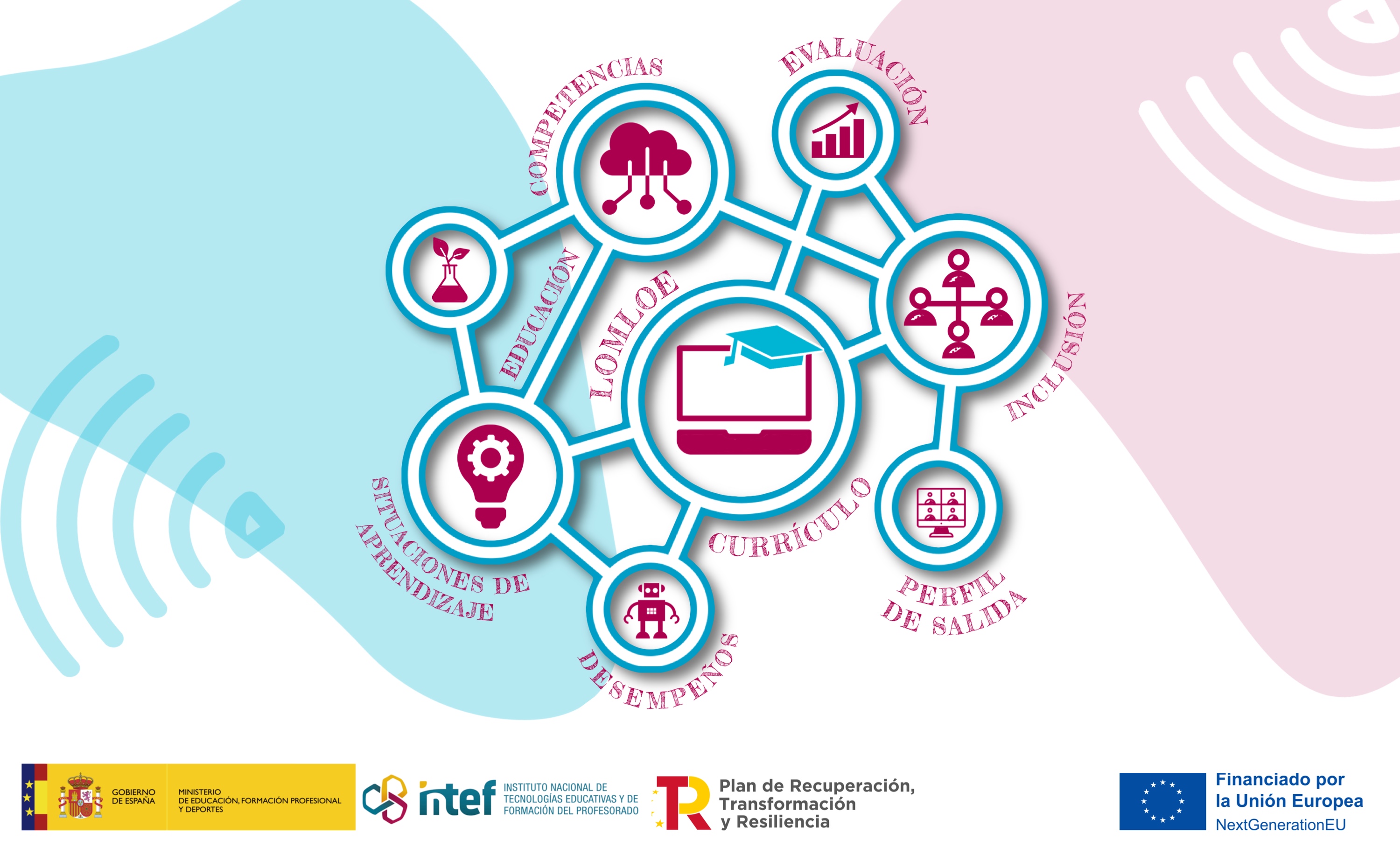 Listados definitivos de los cursos tutorizados en línea 2024 sobre el currículo LOMLOE