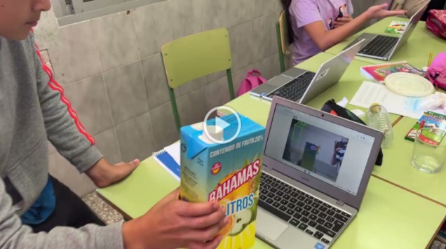 Vídeo 2. Crear IA con imágenes y Scratch
