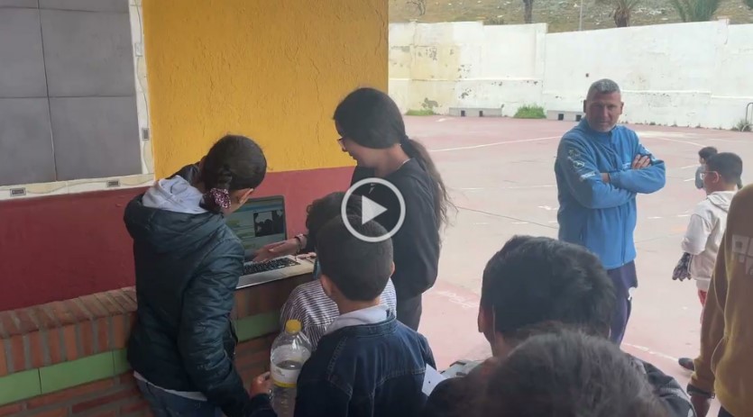 Vídeo 4. Patios limpios con IA