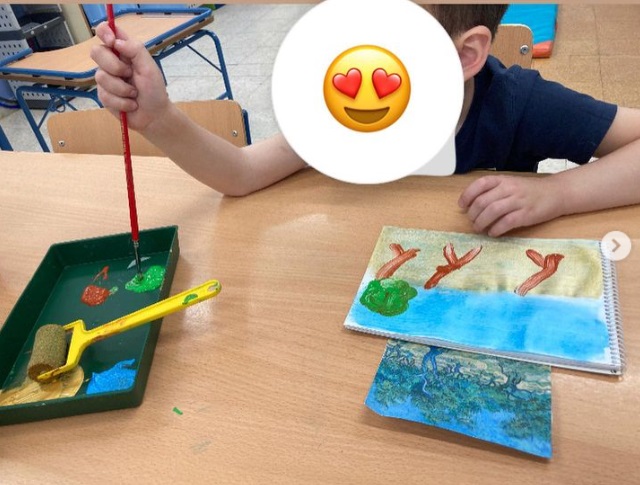 ¡Nuestro proyecto va tomando forma!