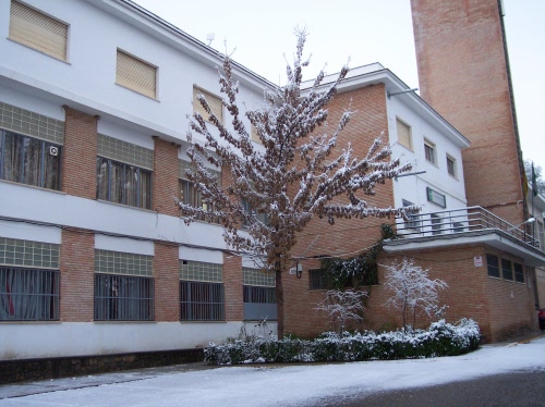 IES Álvarez Cubero. Priego de Córdoba