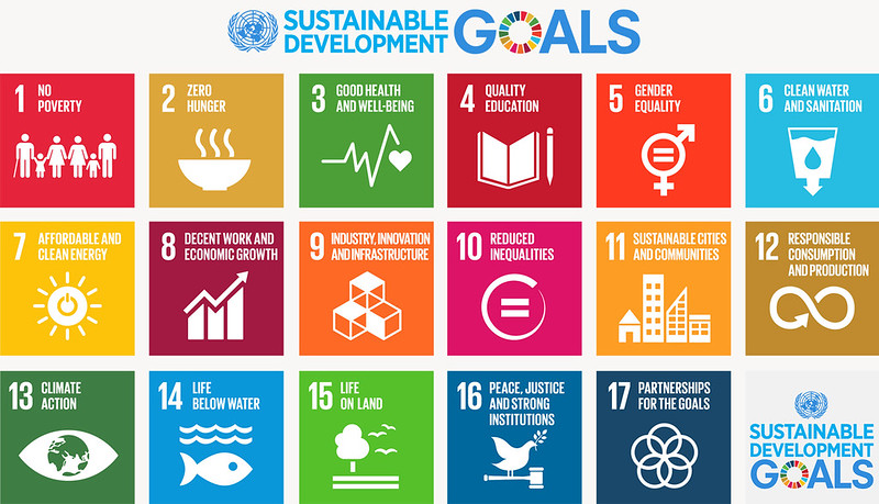 SdA: Introduction to the 2030 Agenda: Sustainable Development Goals
