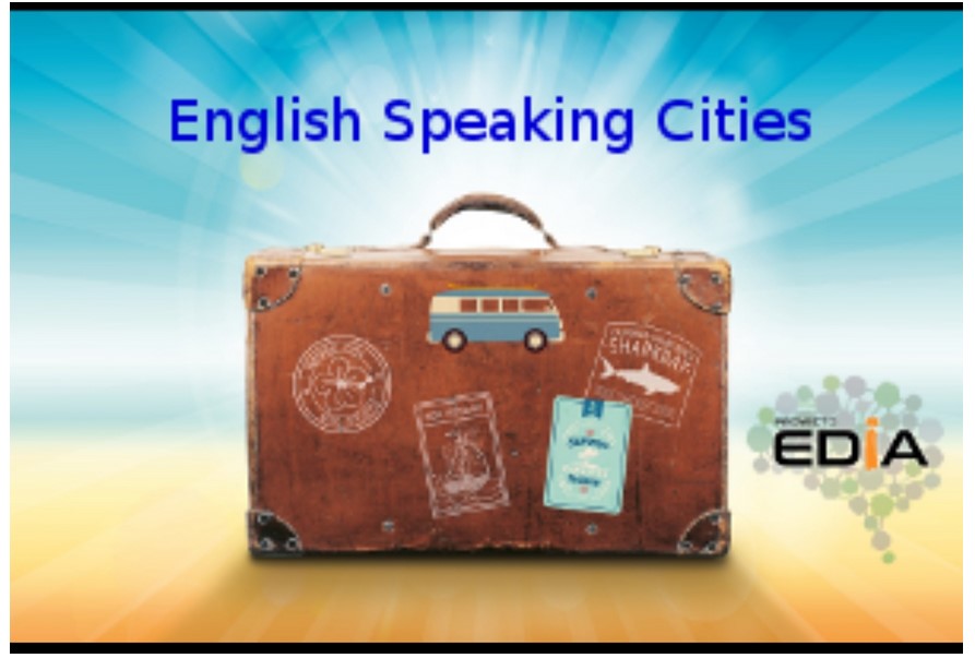 SdA: English Speaking Cities: Travel Agency