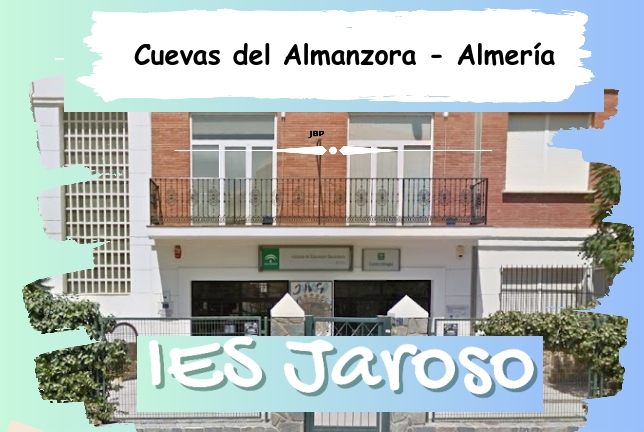 IES Jaroso – Cuevas del Almanzora (Almería)