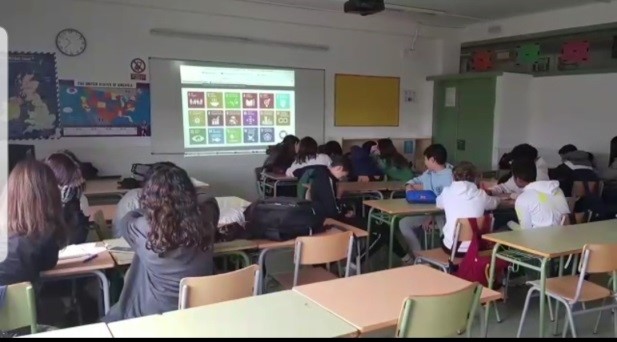 Conocemos los ODS de la Agenda 2030