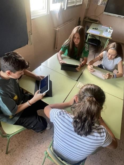 Anímate a introducir las TIC en tu aula