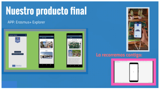 Nuestro producto final