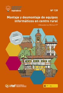 Imagen de Montaje y desmontaje de equipos informáticos en centro rural 🏆