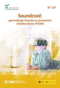 Imagen de Soundcool: aprendizaje basado en proyectos colaborativos STEAM