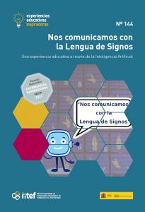 Imagen de Nos comunicamos con la Lengua de Signos🏆