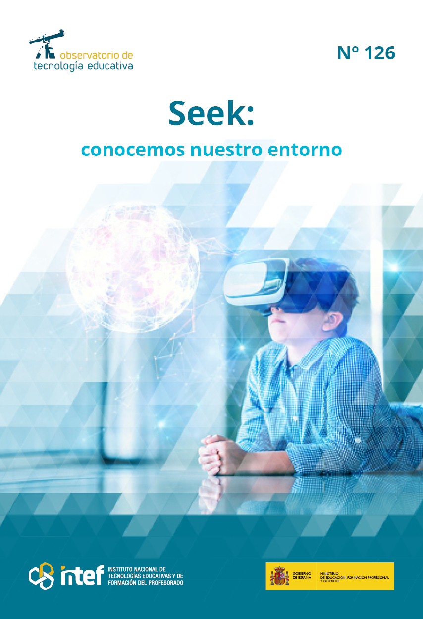 Imagen de Seek: conocemos nuestro entorno