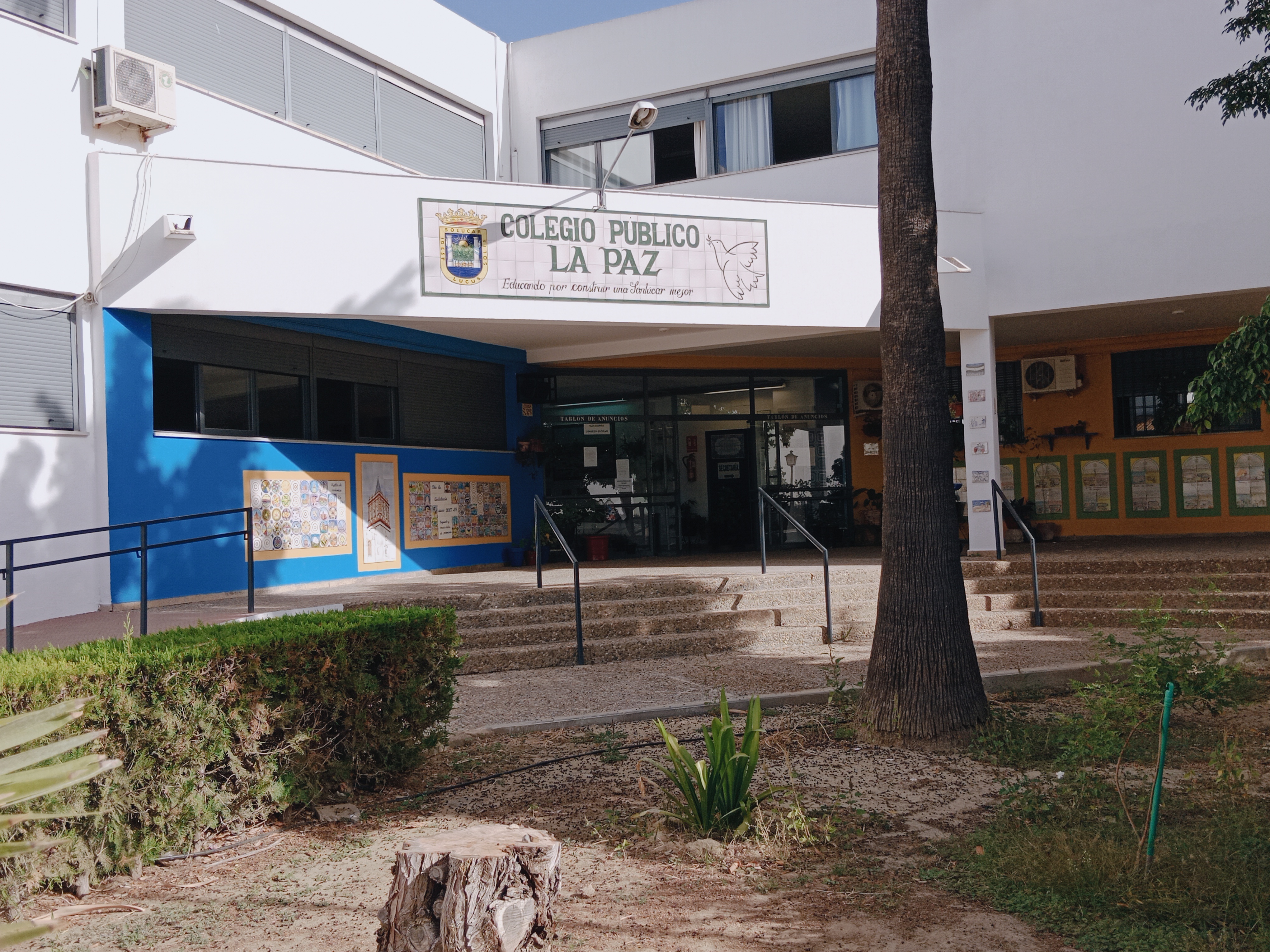 CEIP La Paz (Sanlúcar la Mayor)
