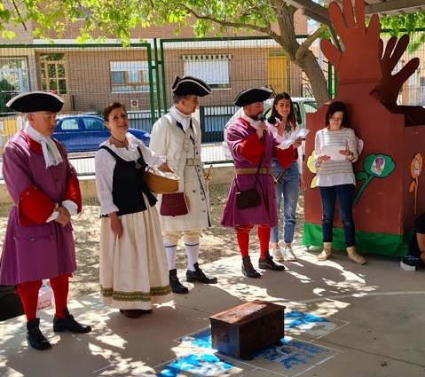 Inmersión en la narrativa histórica