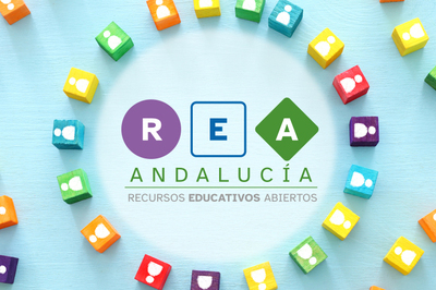 Logotipo del Proyecto REA/DUA Andalucía