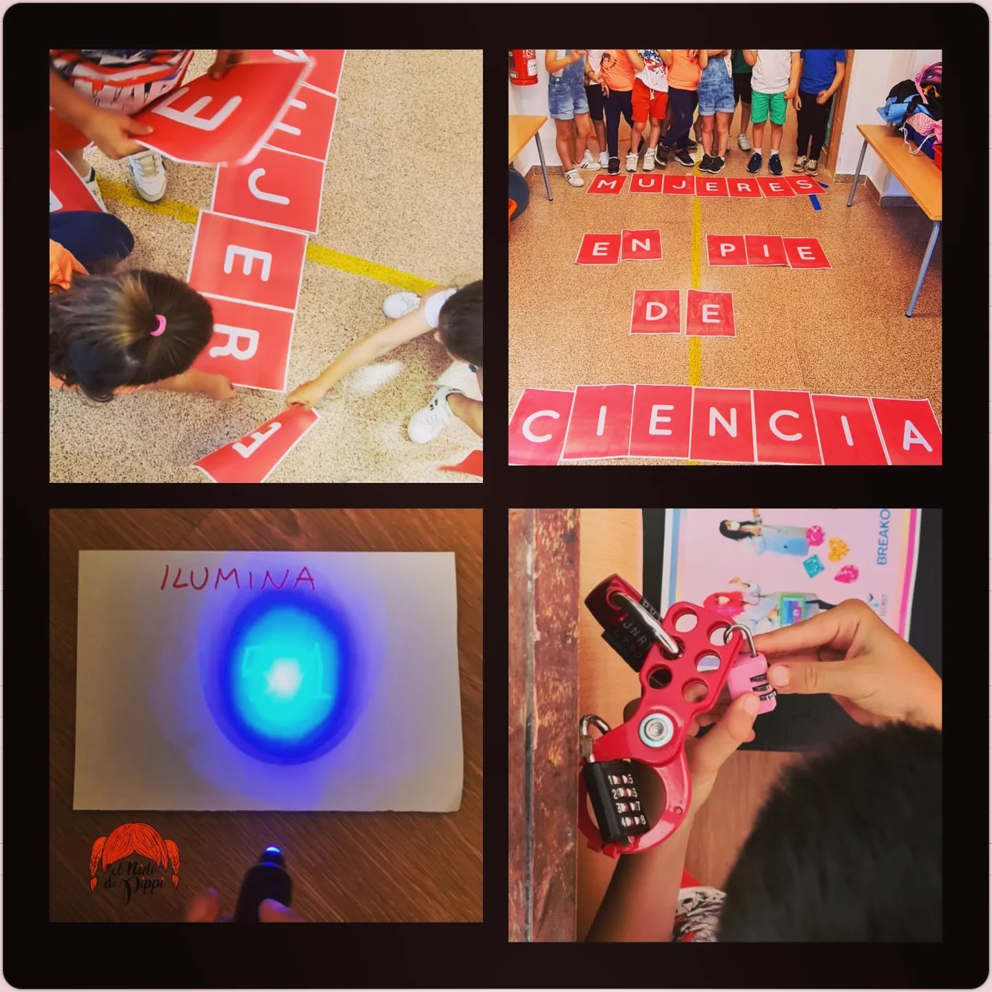 Breakout educativo