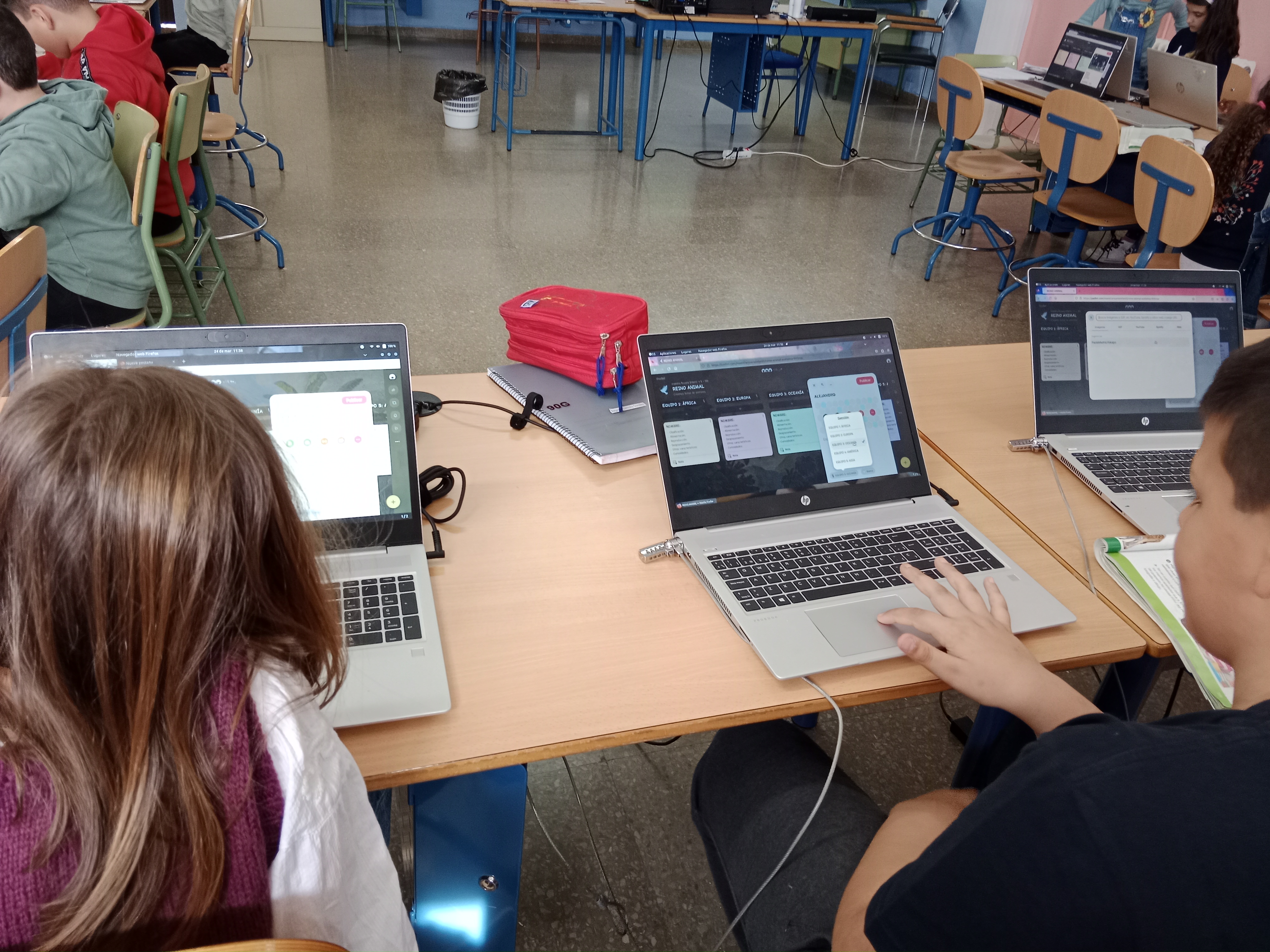 Competencia digital