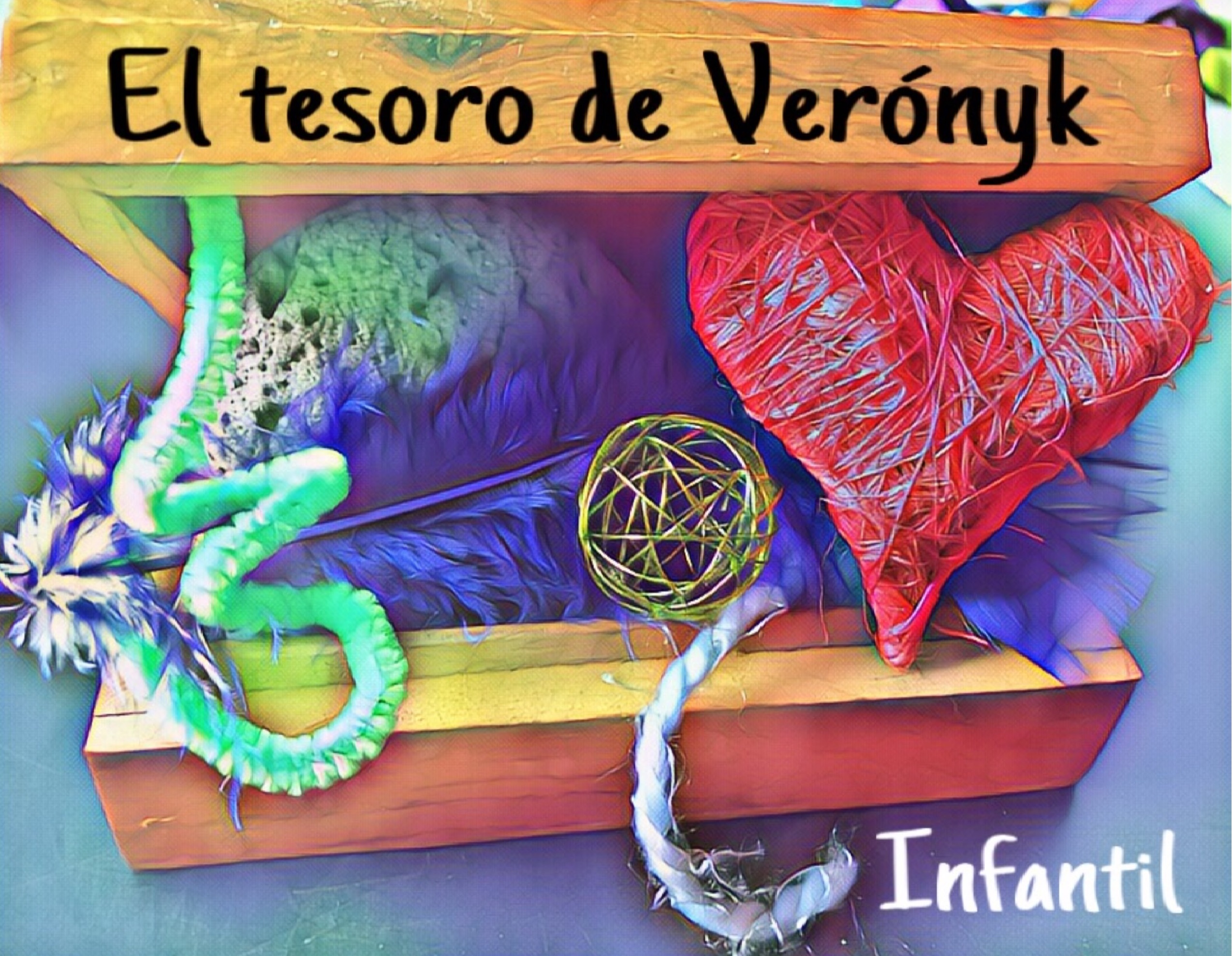 Blog: El Tesoro de Verónyk.