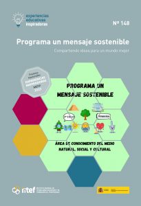Imagen de Programa un mensaje sostenible 🏆