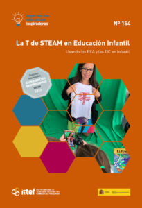 Imagen de La T de STEAM en Educación Infantil 🏆