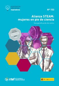 Imagen de Alianza STEAM: mujeres en pie de ciencia 🏆
