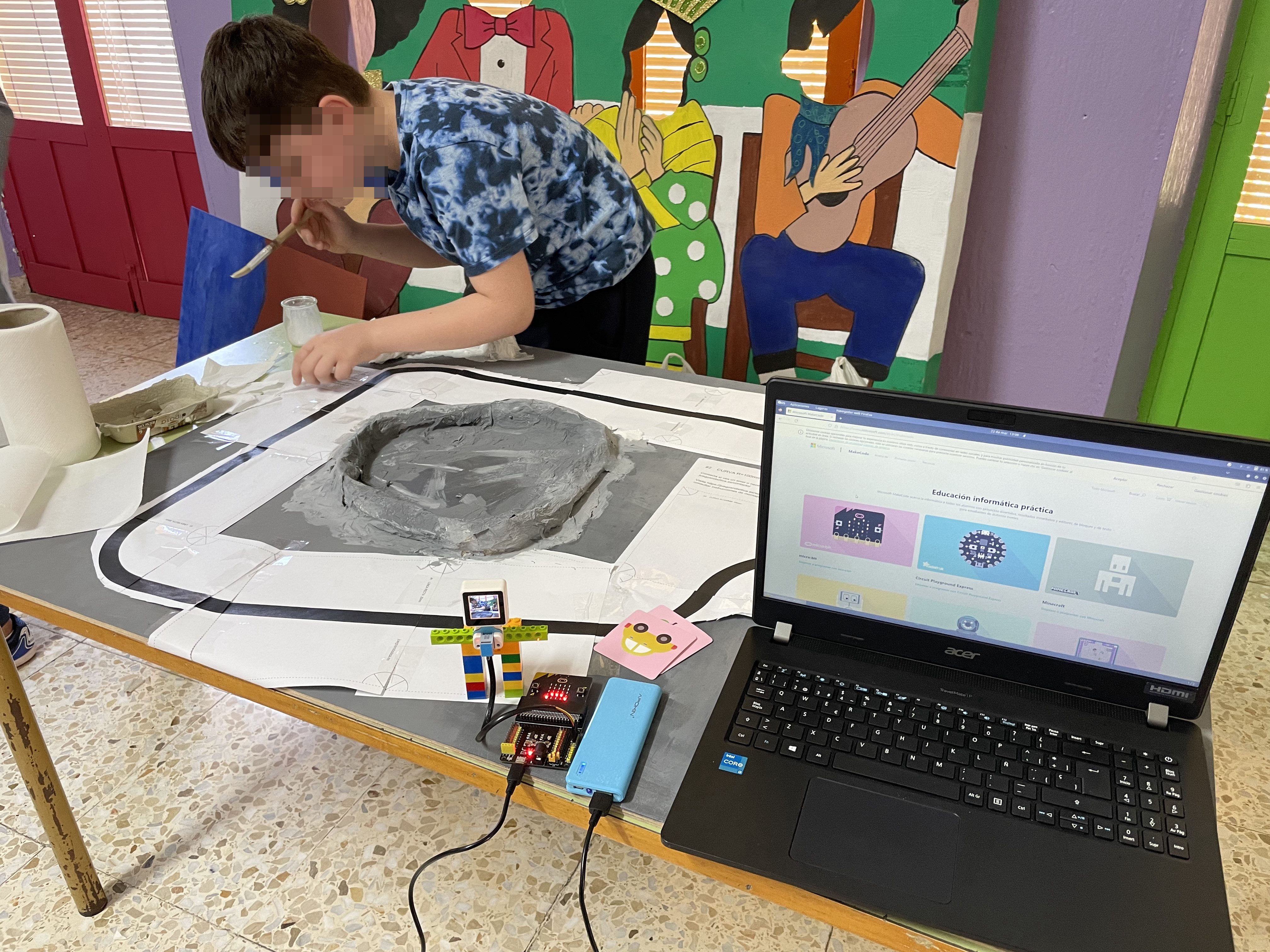 Construyendo nuestro circuito