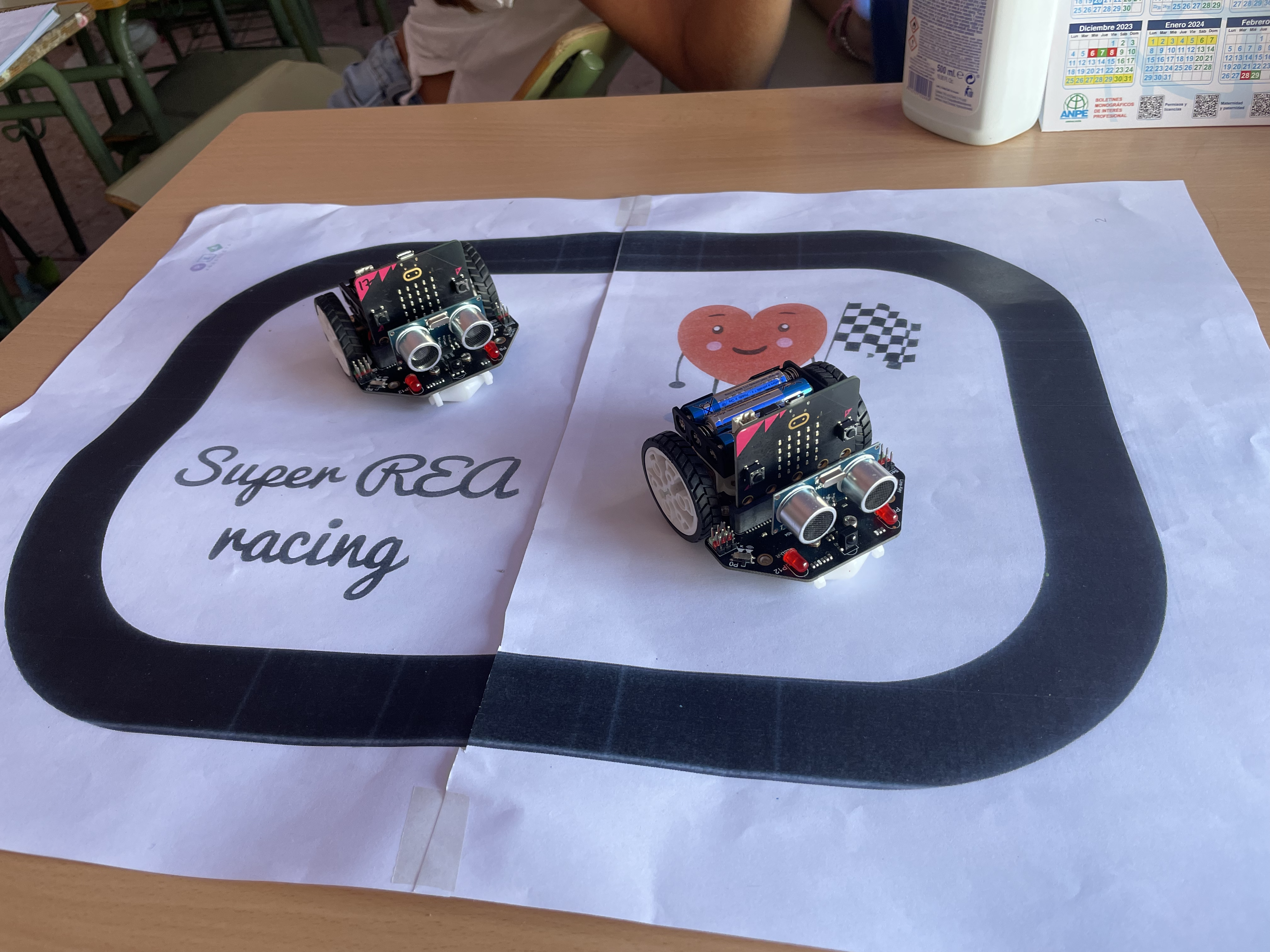 Circuito REA