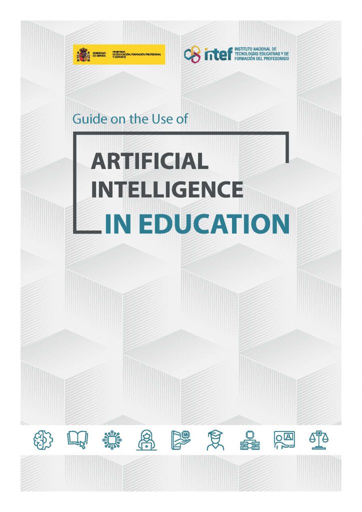 Guidelines on the use of AI in education - INTEF