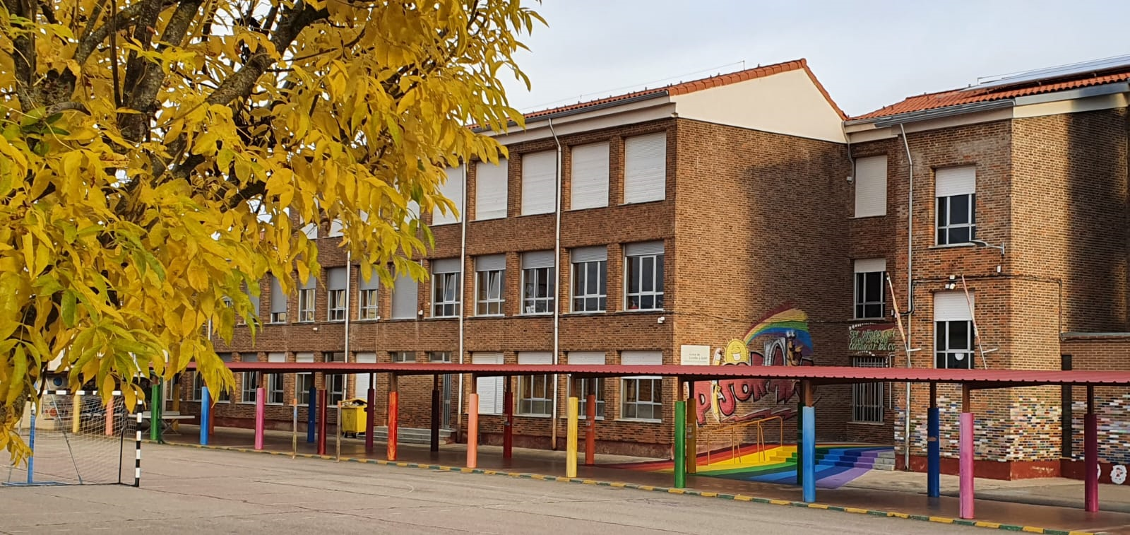 Colegio CEIP Ntra. Sra. de la Piedad.