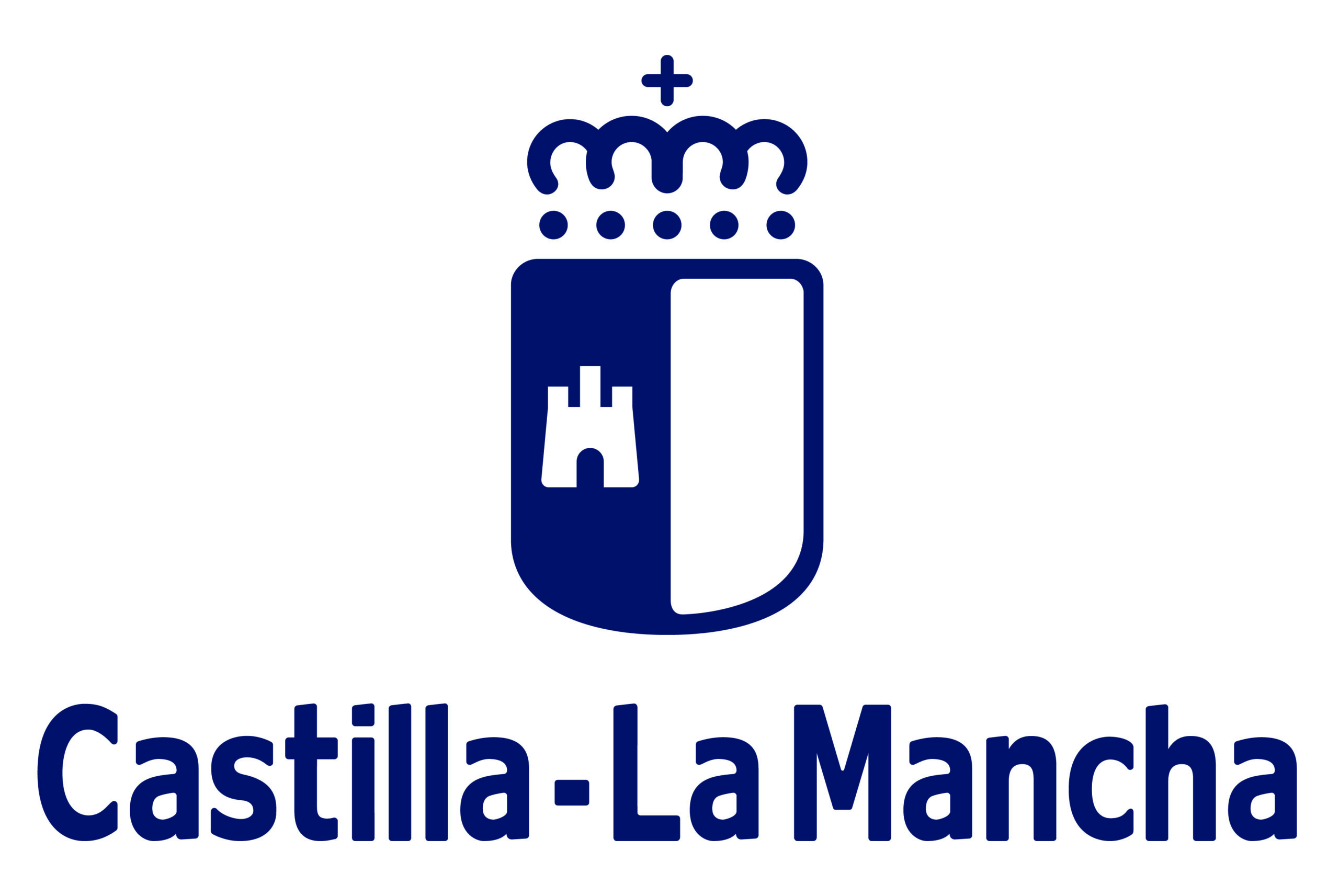 logotipo Junta Comunidades Castilla-La Mancha