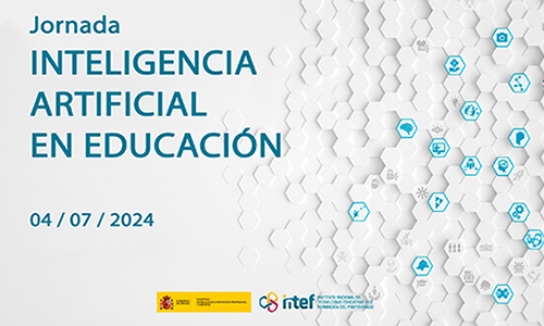 Jornada «Inteligencia Artificial en Educación»