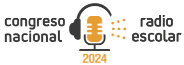 logo congreso radio escolar 2024