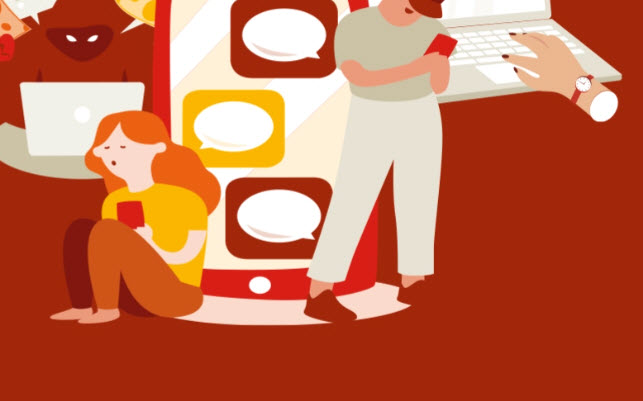 Imagen de Guía y Curso Online: «Antivirus contra la violencia». Cómo acompañar a nuestros hijos e hijas en el uso responsable de la tecnologia