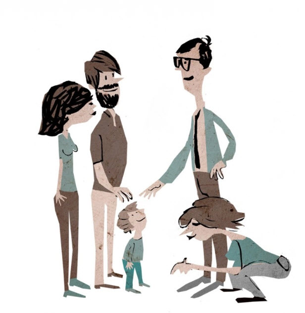Imagen de Escuela de Familias. Un espacio donde poder aclarar dudas y aprender a poner en práctica herramientas para abordar distintos temas que afectan a la infancia.