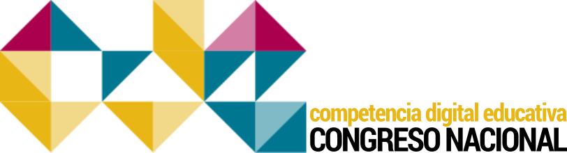 logotipo Congreso Nacional Competencia Digital Educativa