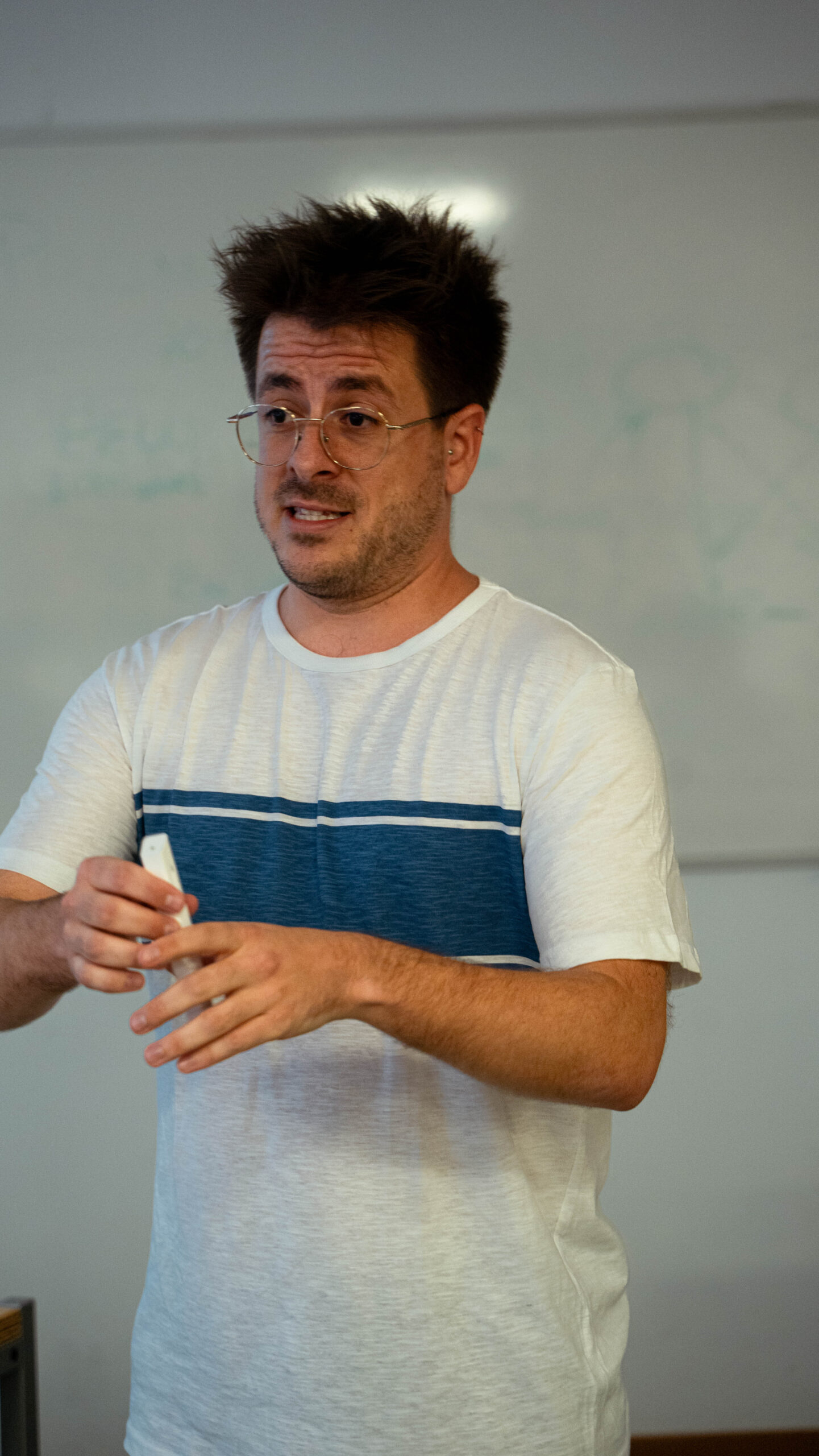 Ponencia «La voz: Descubriendo la herramienta comunicativa más poderosa» por Pau Ferrer