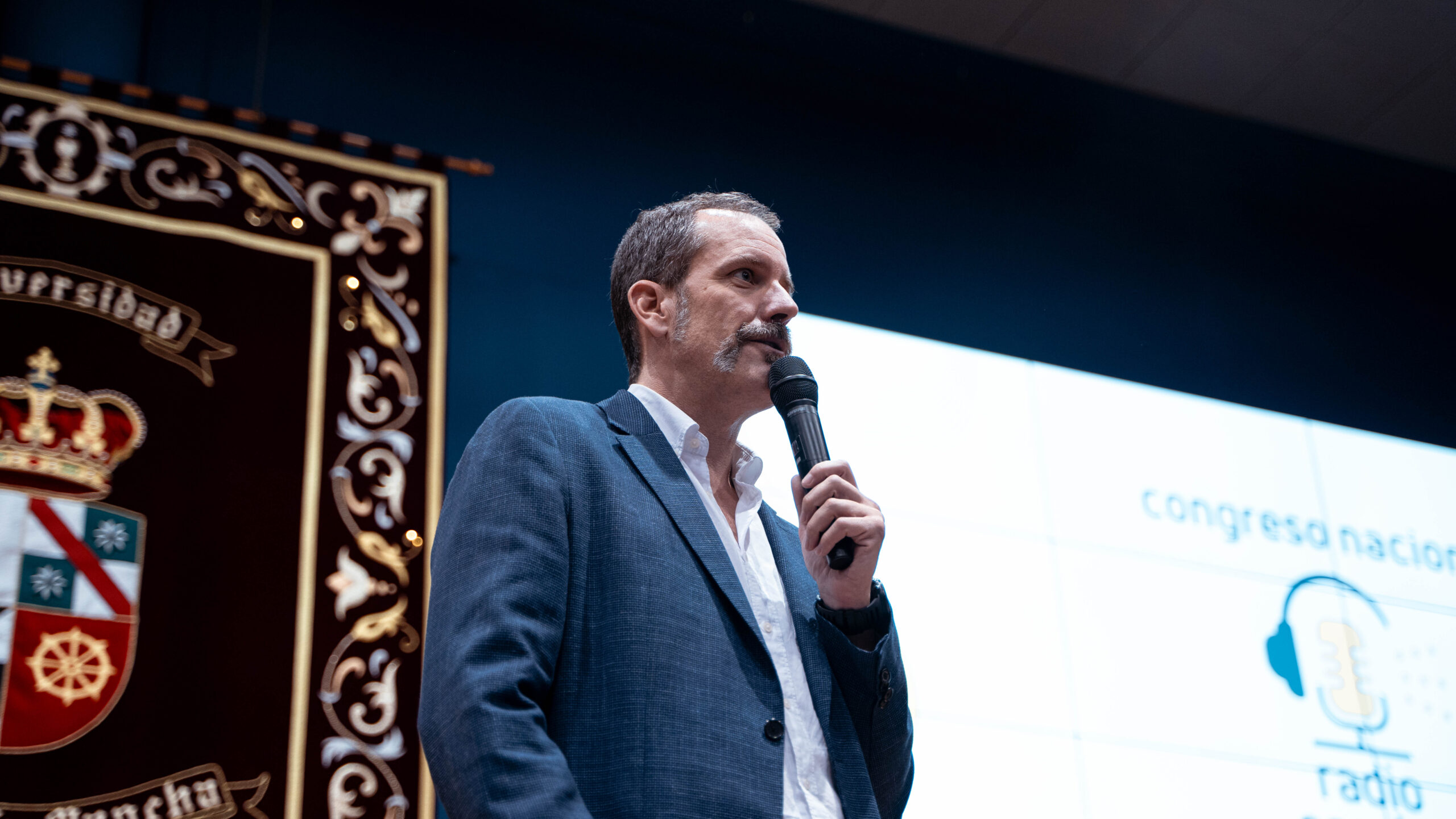 Cierre del congreso a cargo de Julio Albalad, director del INTEF.