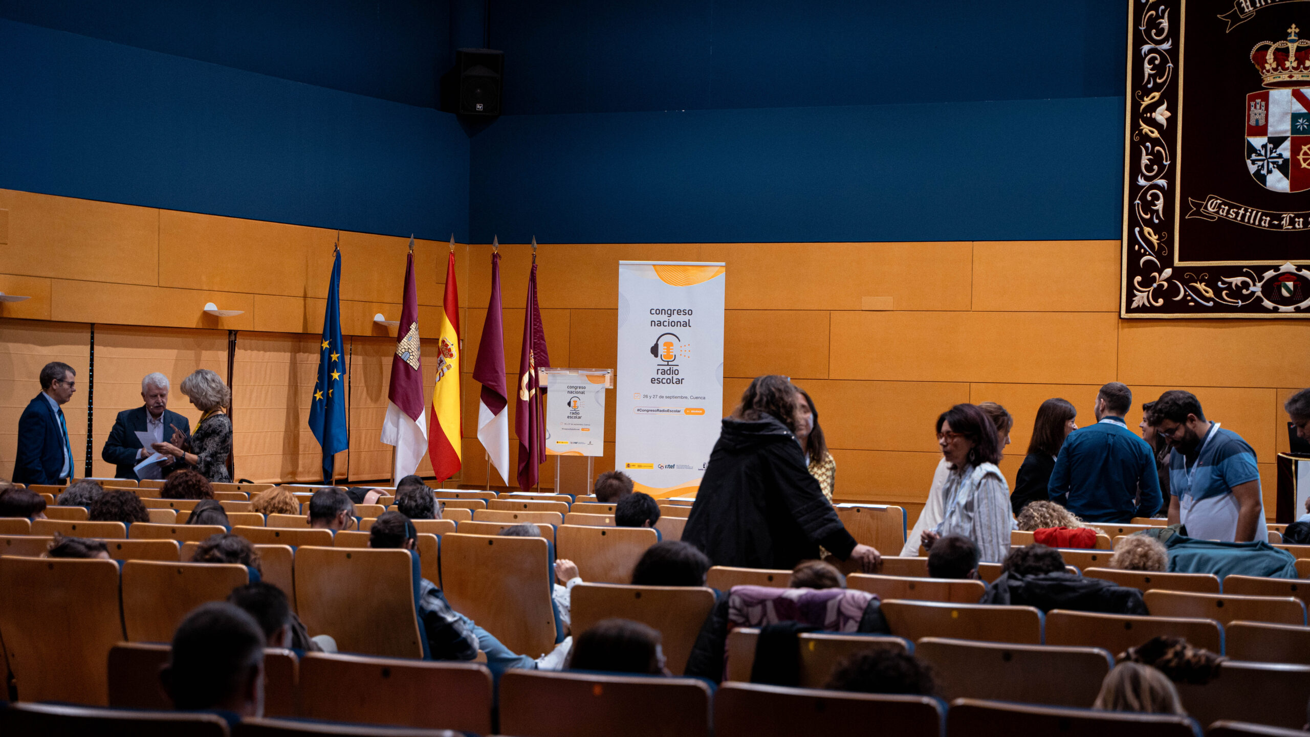 Aula Magna Bellas Artes Cuenca