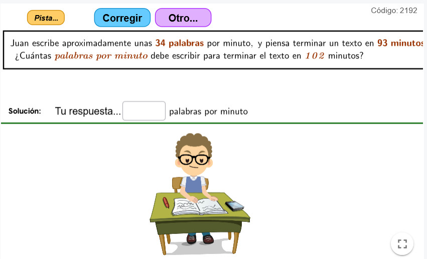 Imagen de Proporcionalidad inversa. Regla de tres inversa
