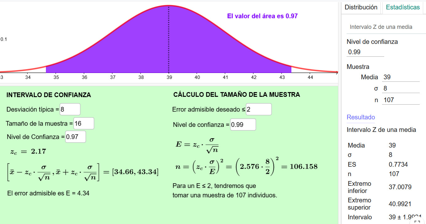 Imagen de Tamaño de la muestra