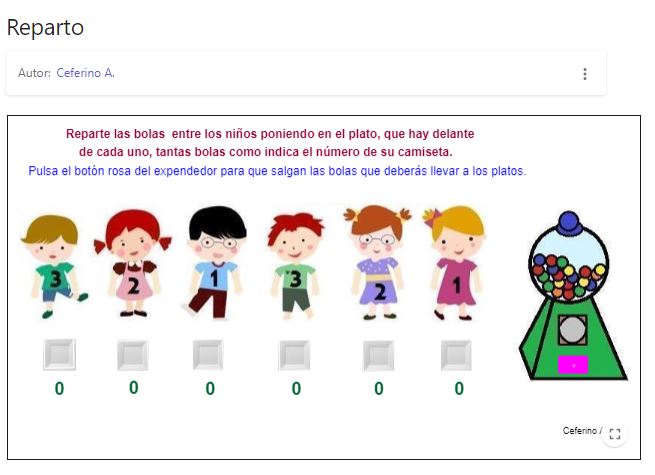 Imagen de Reparto