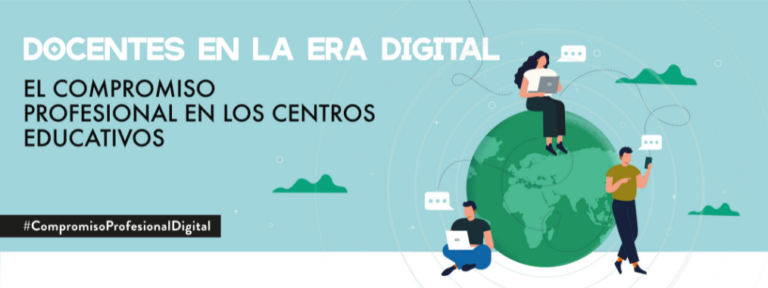 Lanzamiento del MOOC Docentes en la era digital: el compromiso profesional en los centros educativos