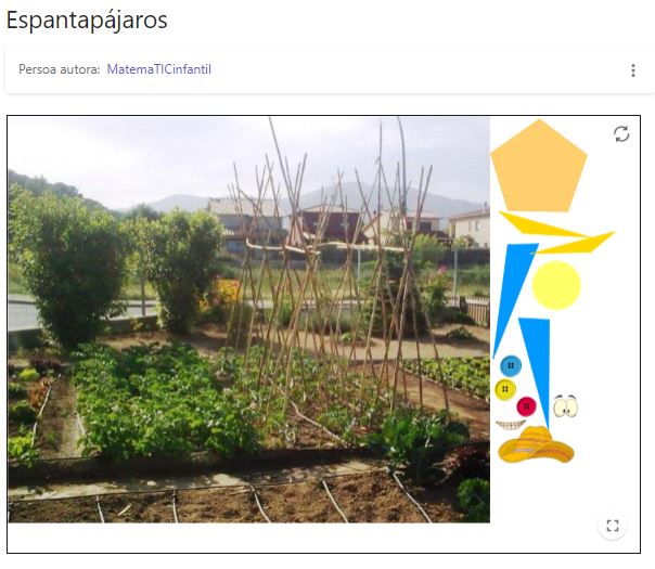 Imagen de Espantapájaros