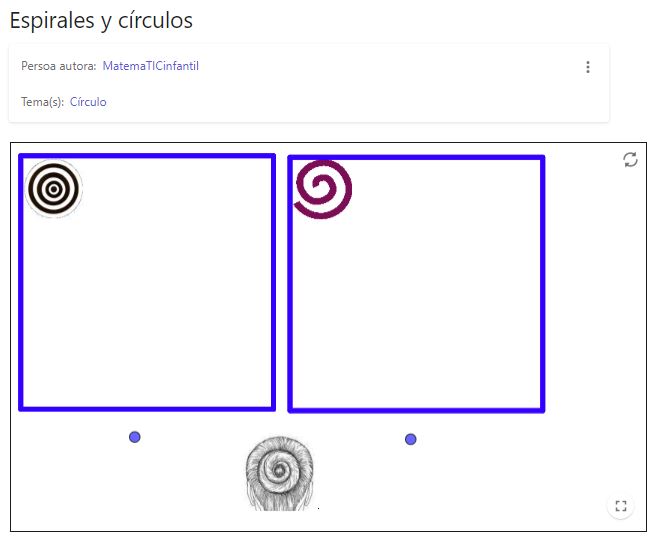Imagen de Espirales y círculos