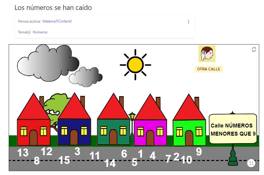 Imagen de Los números se han caído